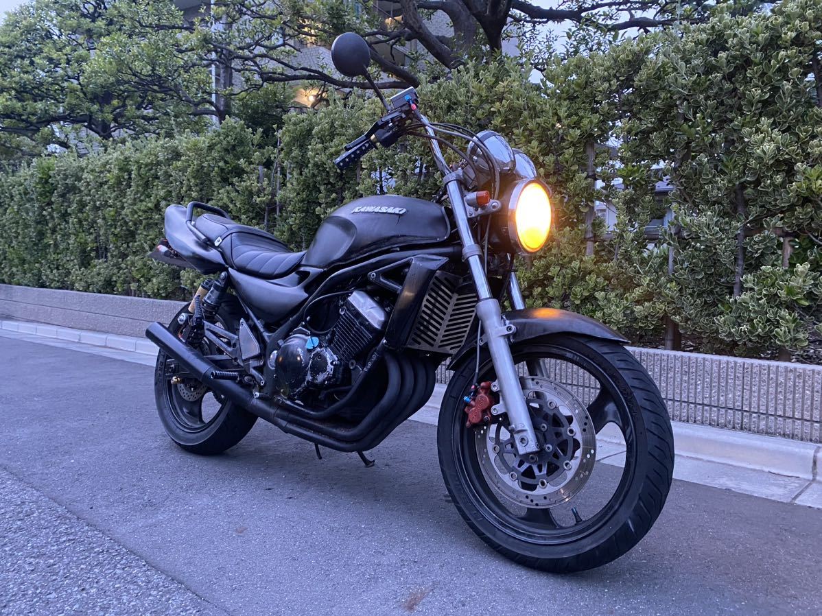 KAWASAKI バリオス 2 バリオス2 カワサキ - ZR250A⁄B(ZR250A⁄B)の諸元 2007
