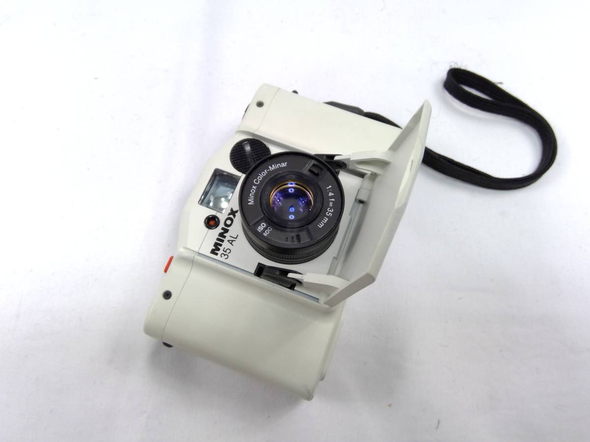 新品，2025 ○○1円 ジャンク 動作未確認 MINOX ミノックス 35AL