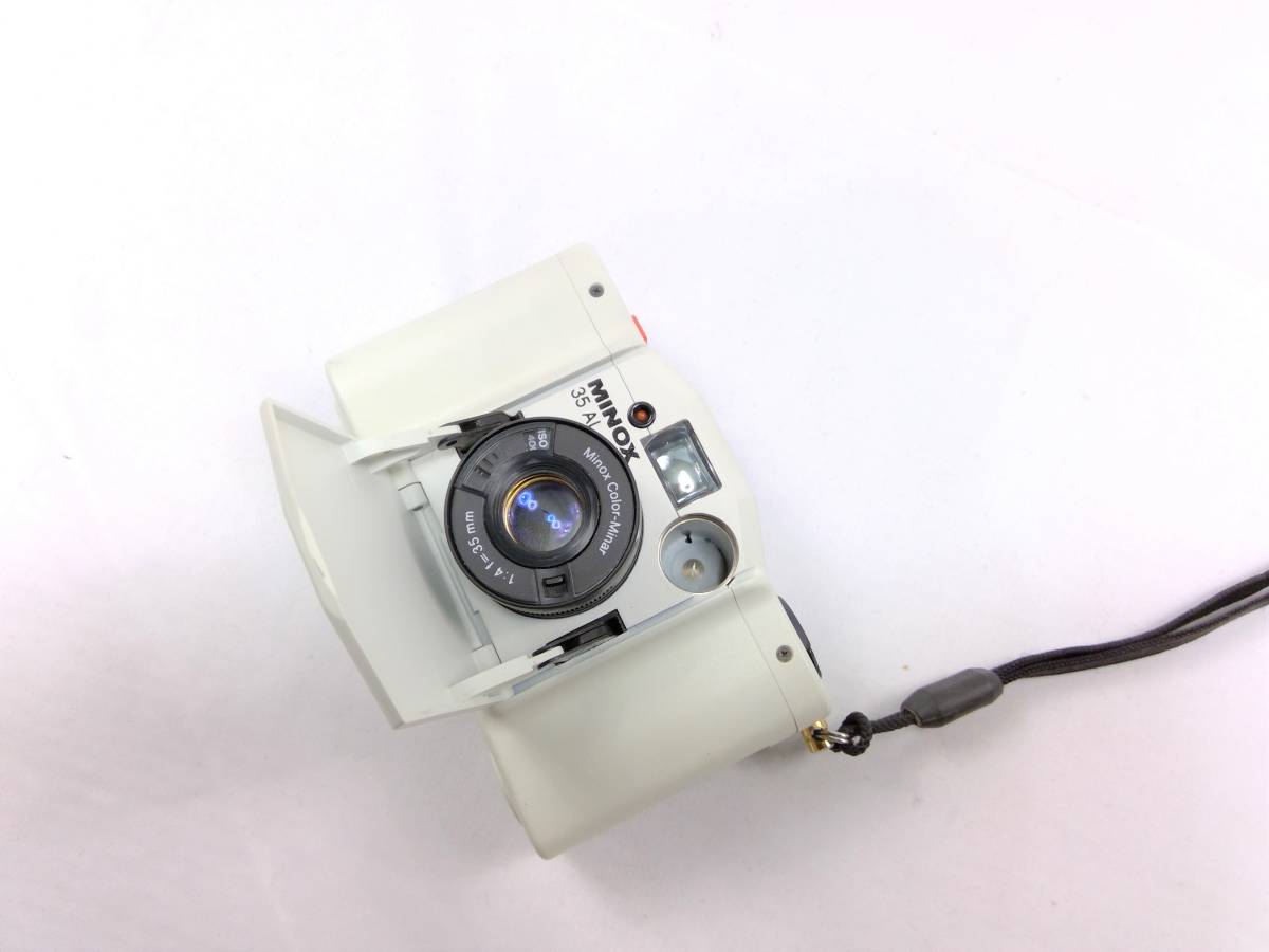 新品，2025 ○○1円 ジャンク 動作未確認 MINOX ミノックス 35AL