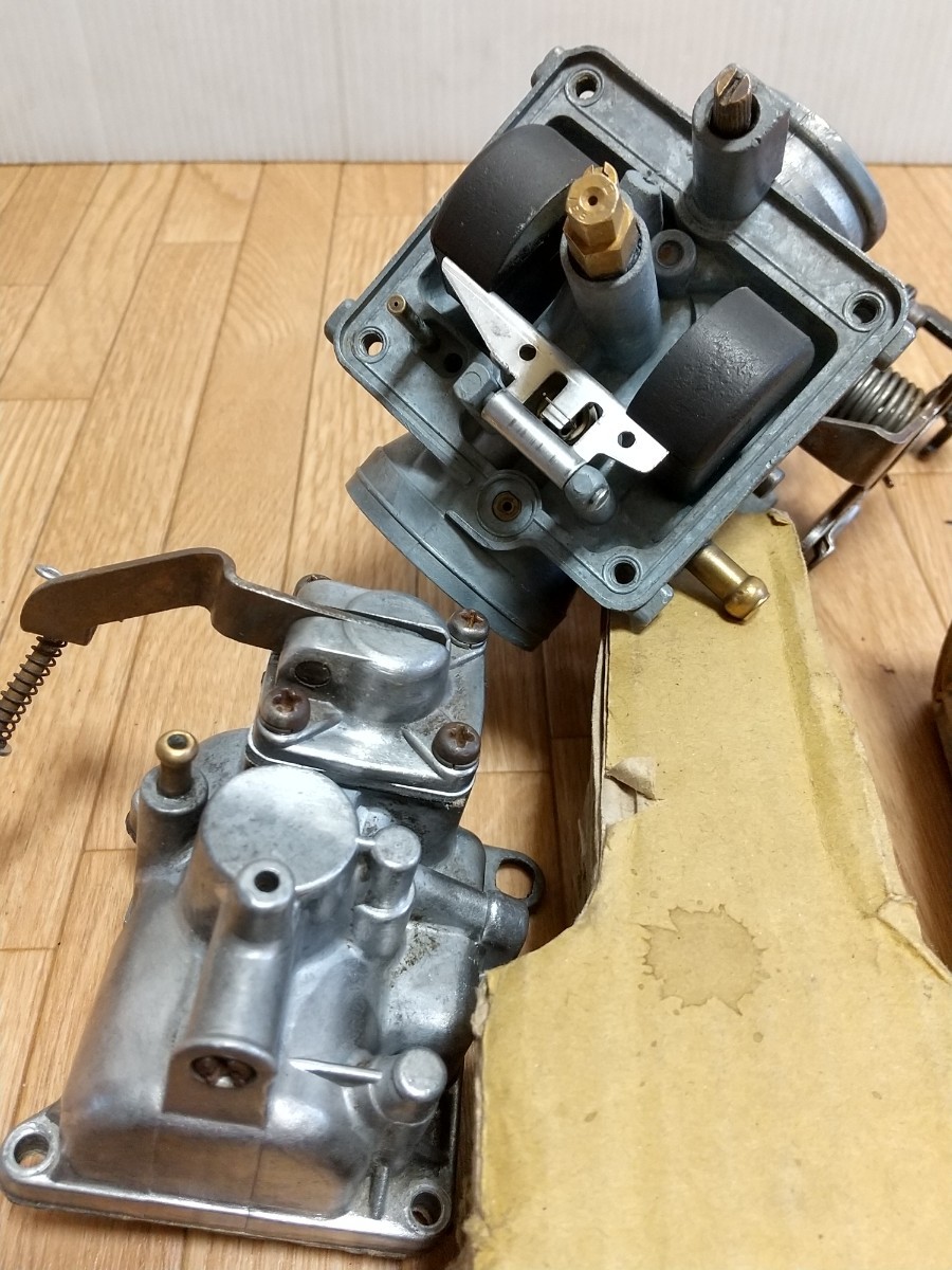 XT250 3Y5 純正　キャブレター！