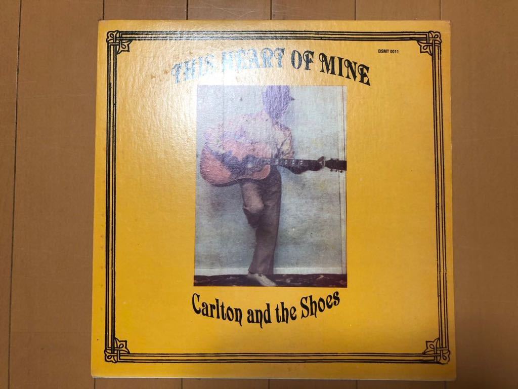 ☆激レア幻入手困難最高傑作【Jamaica盤】Carlton And The Shoes 