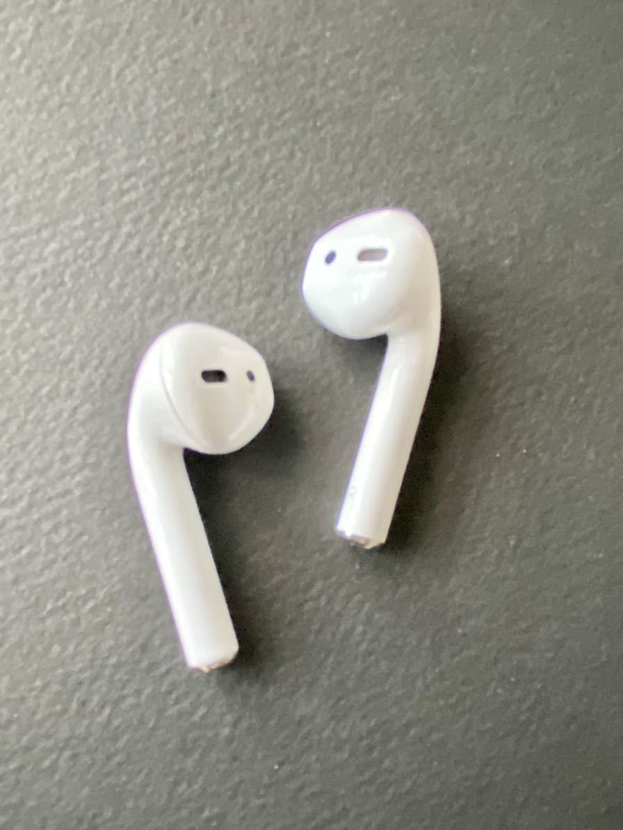 AirPods 第二世代 Apple AirPods 第二世代 アップル「AirPods