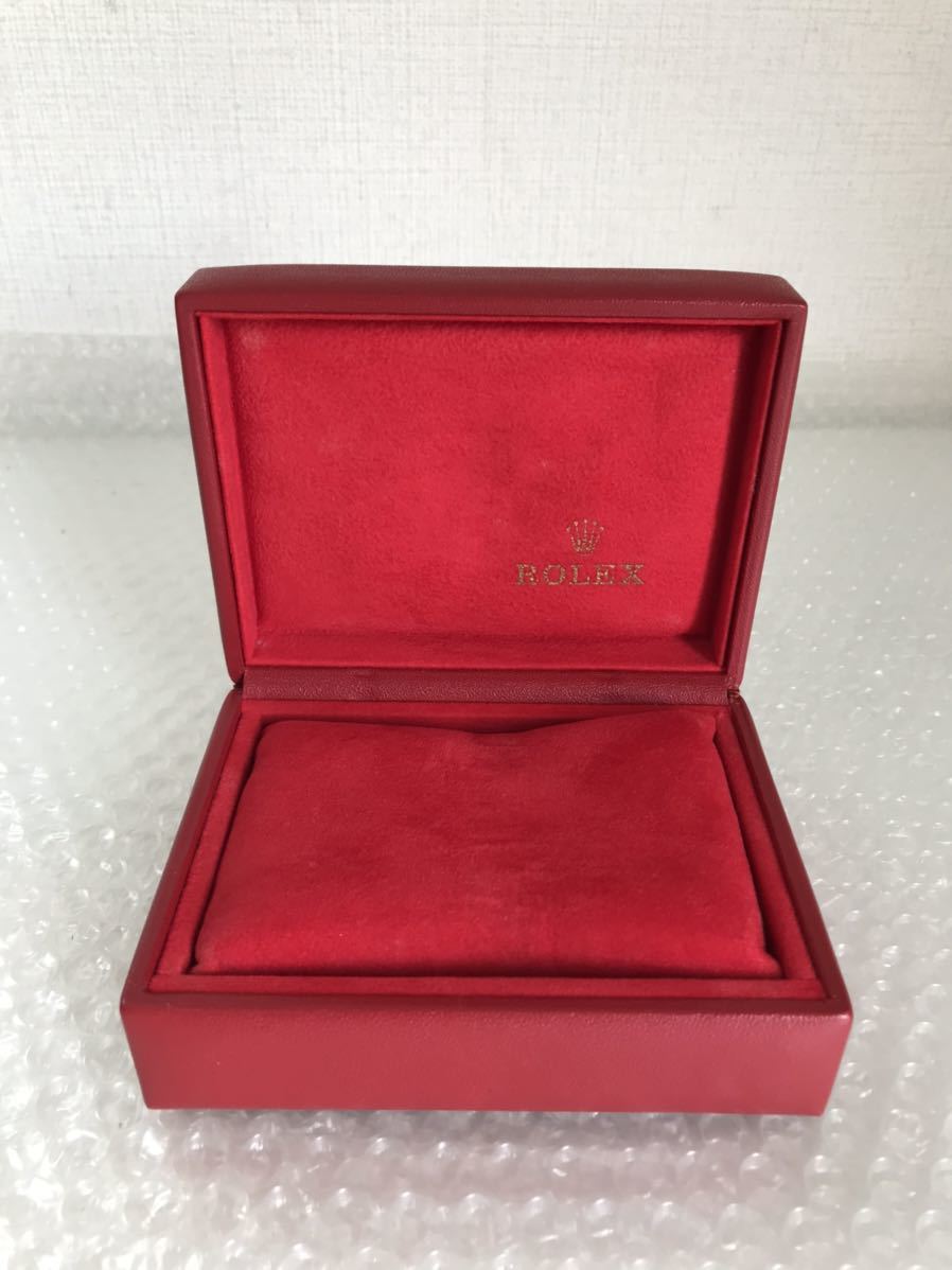 豊富な，爆買い】 □【空箱】 ロレックス ROLEX S.A.-GENEVE SUISSE