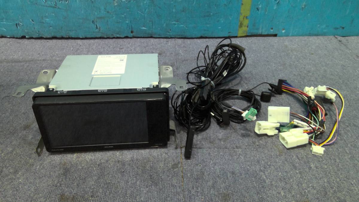 AVN－R9W イクリプス ECLIPSEナビ カーナビ 2021年 中古