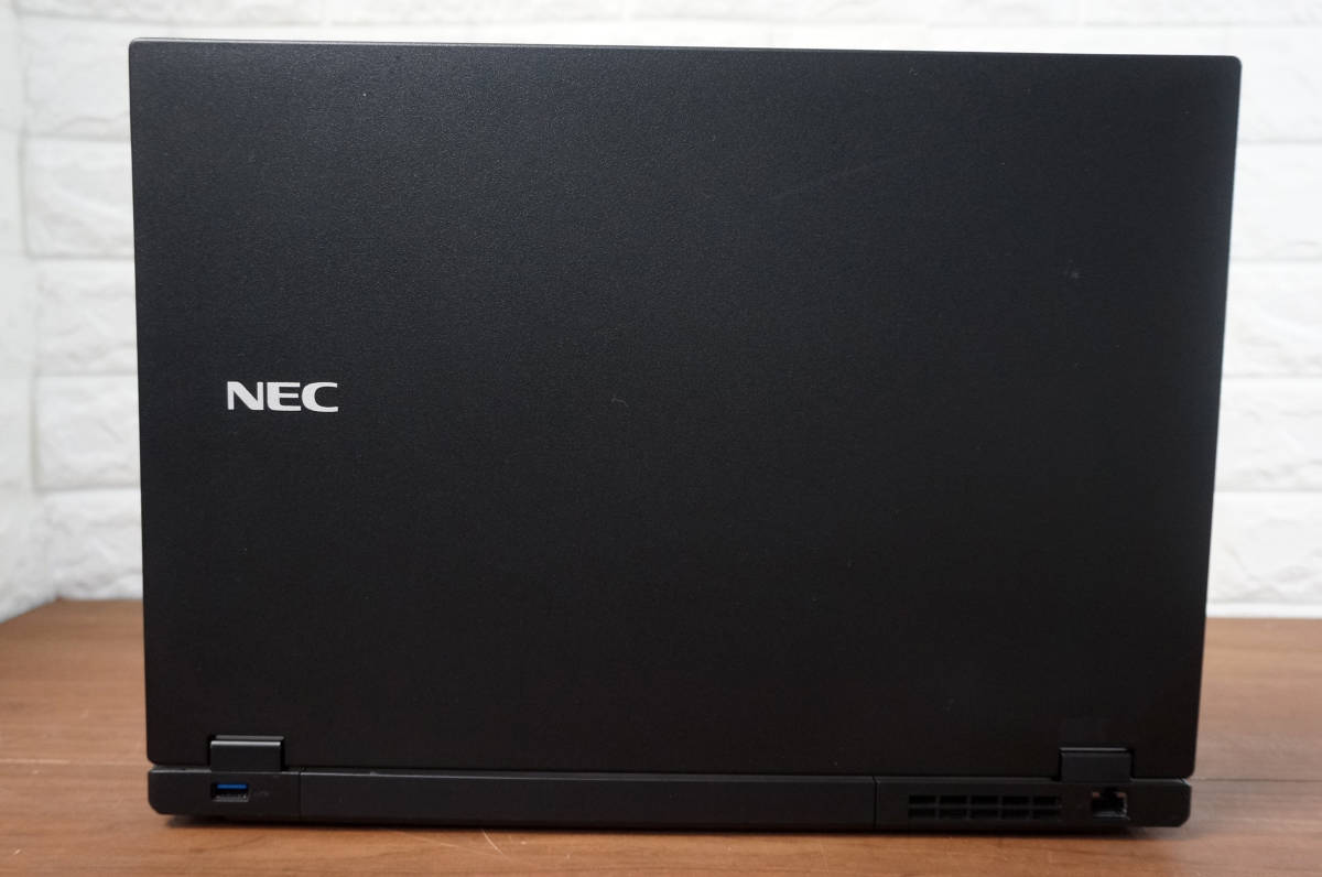 NEC VersaPro VK23TX-U VX-U《Core i5-6200U 2.30GHz / 8GB / 500GB