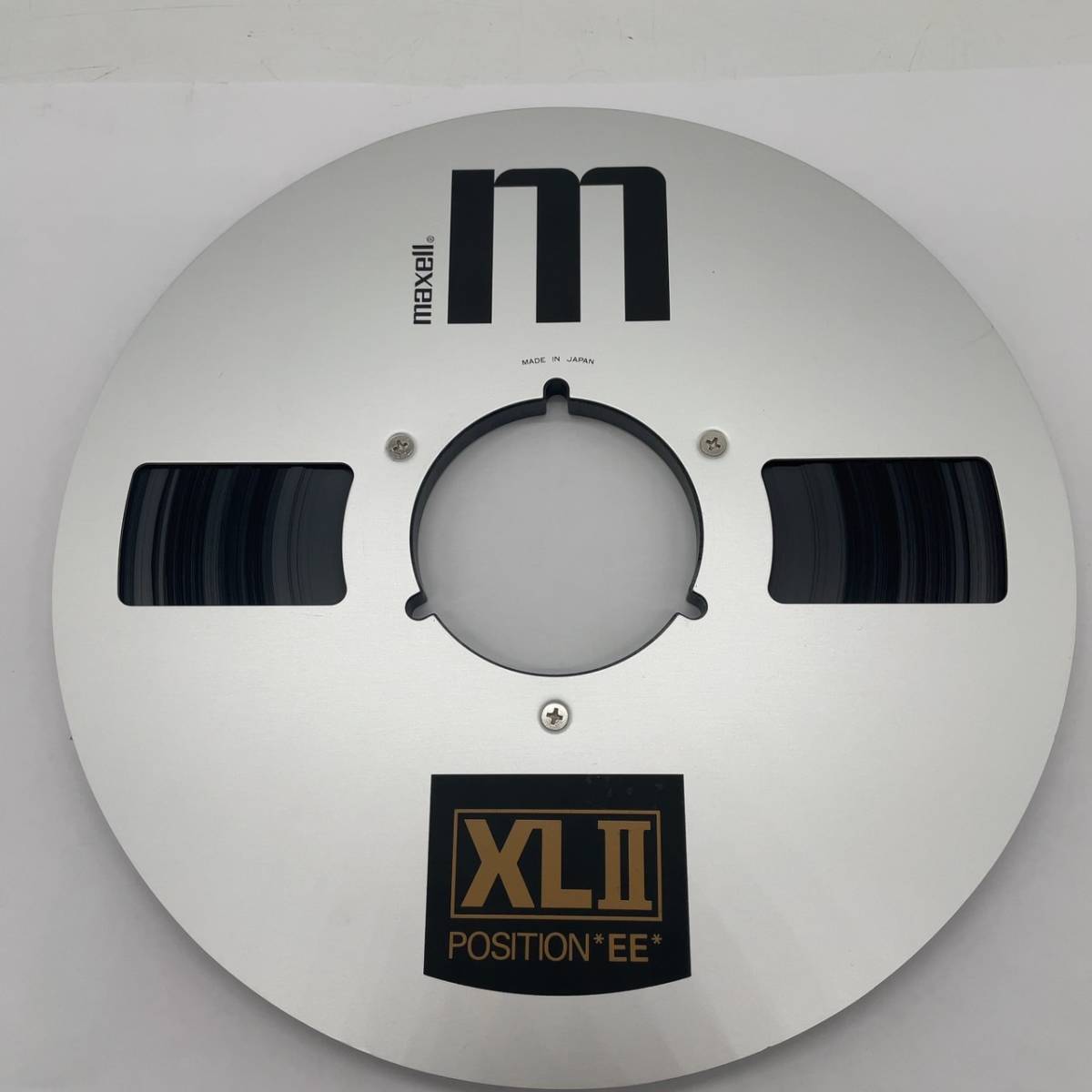 maxell 35-180 35-180B XLI Reel 公式通販 XLII 10号 - Tape XL2