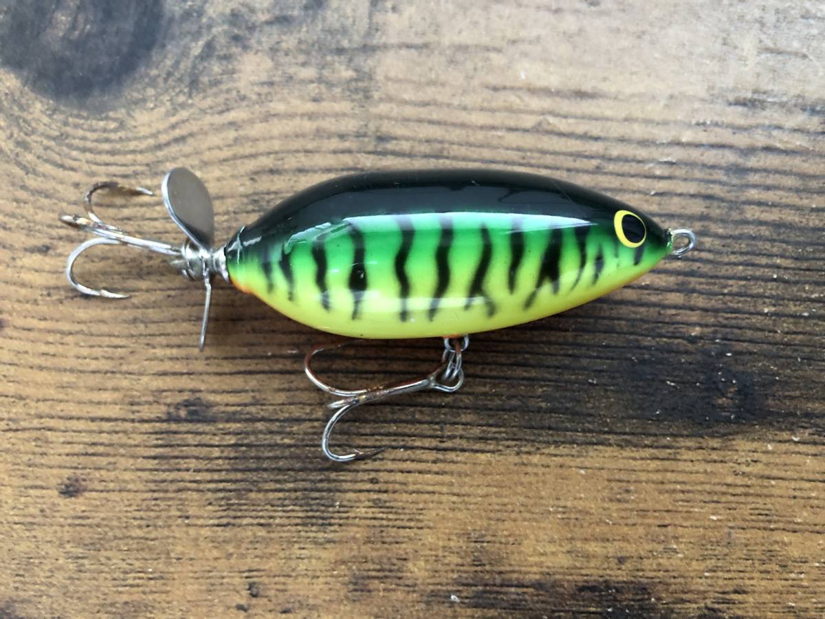 オールドバグリー ラットフィンク 80年代真鍮(スイッシャー)｜売買