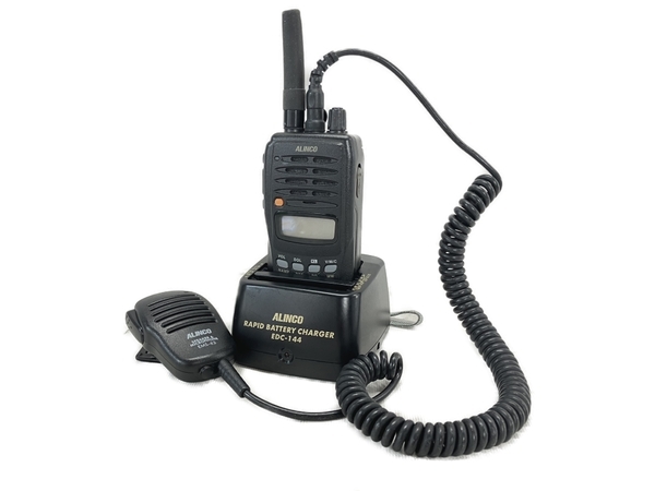 FM ALINCO DJ-S47 モノバンド430MHz DJ-S47L 5Wトランシーバー