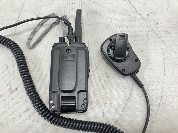 FM ALINCO DJ-S47 モノバンド430MHz DJ-S47L 5Wトランシーバー