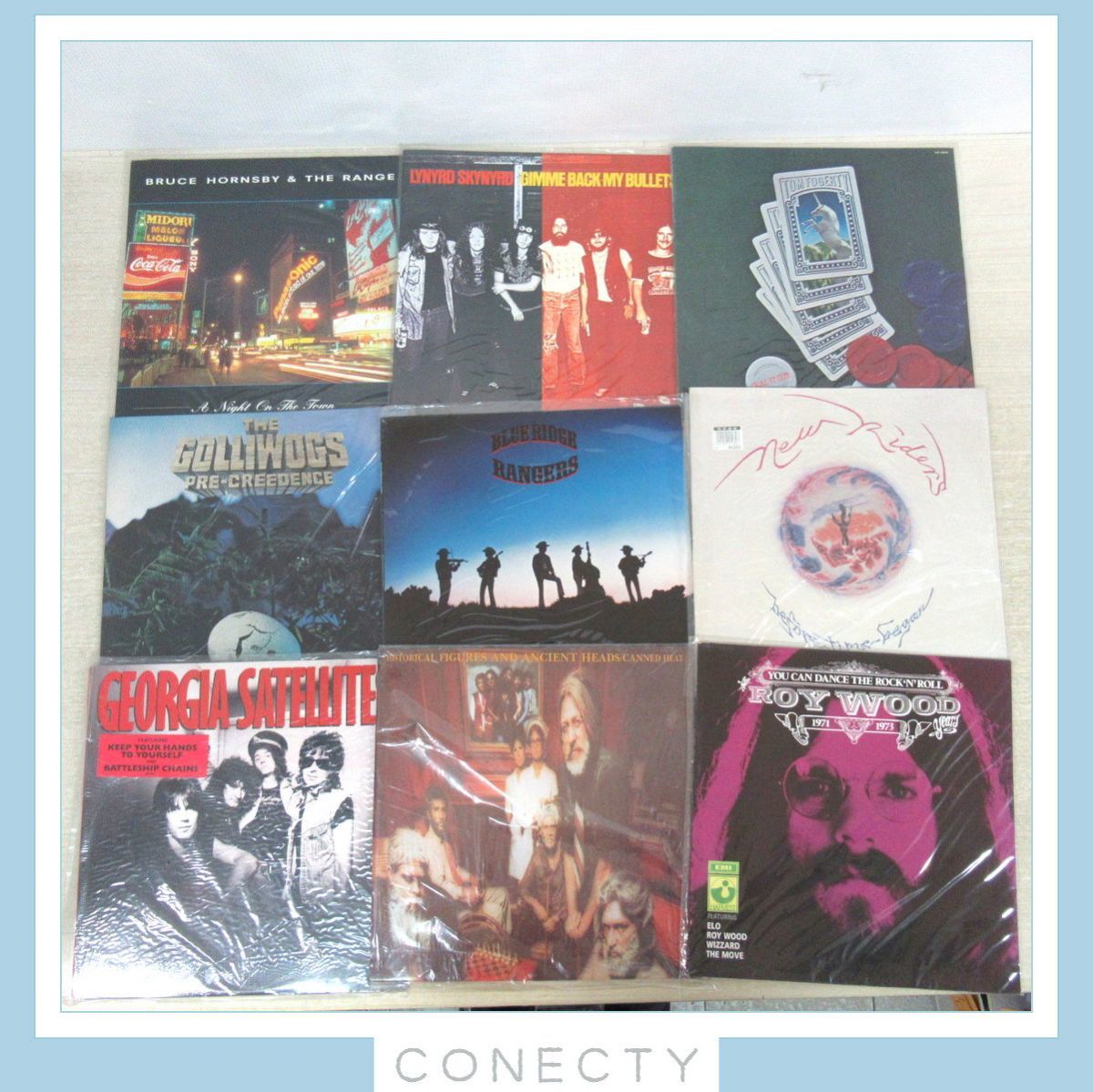 Floyd 洋楽LP⁄ハードロック他 Order Beatles⁄Pink 42枚まとめて⁄
