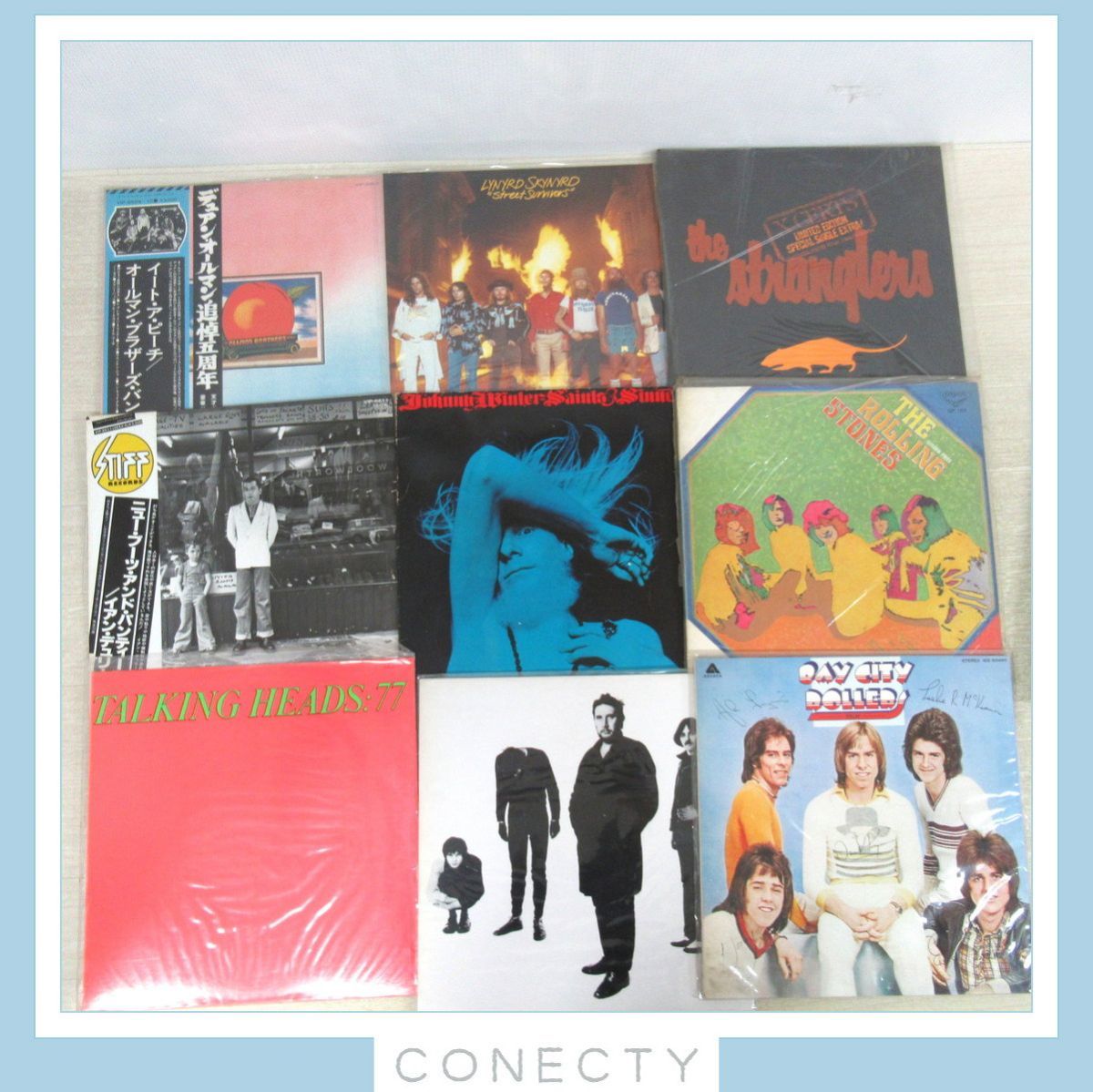 Floyd 洋楽LP⁄ハードロック他 Order Beatles⁄Pink 42枚まとめて⁄