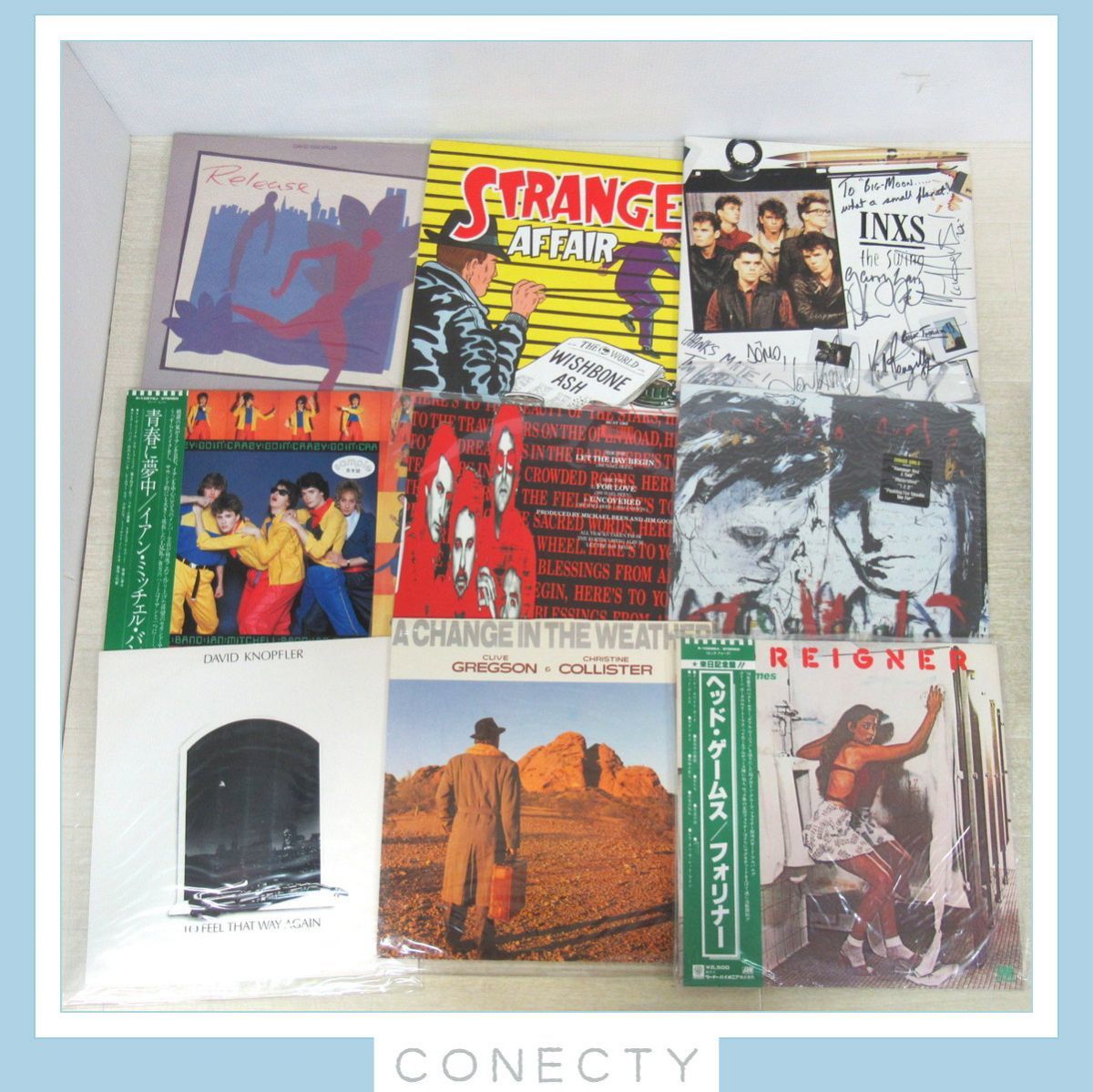 Floyd 洋楽LP⁄ハードロック他 Order Beatles⁄Pink 42枚まとめて⁄