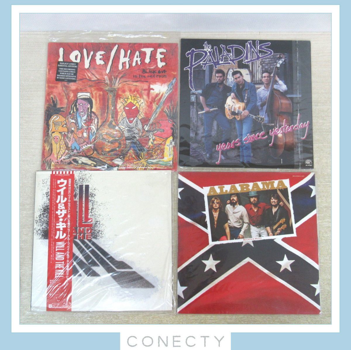 Floyd 洋楽LP⁄ハードロック他 Order Beatles⁄Pink 42枚まとめて⁄