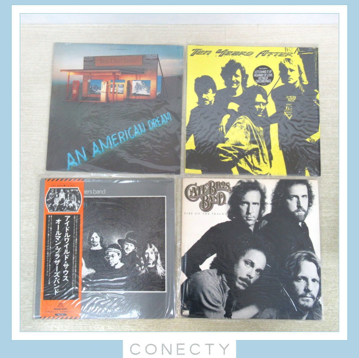 Floyd 洋楽LP⁄ハードロック他 Order Beatles⁄Pink 42枚まとめて⁄