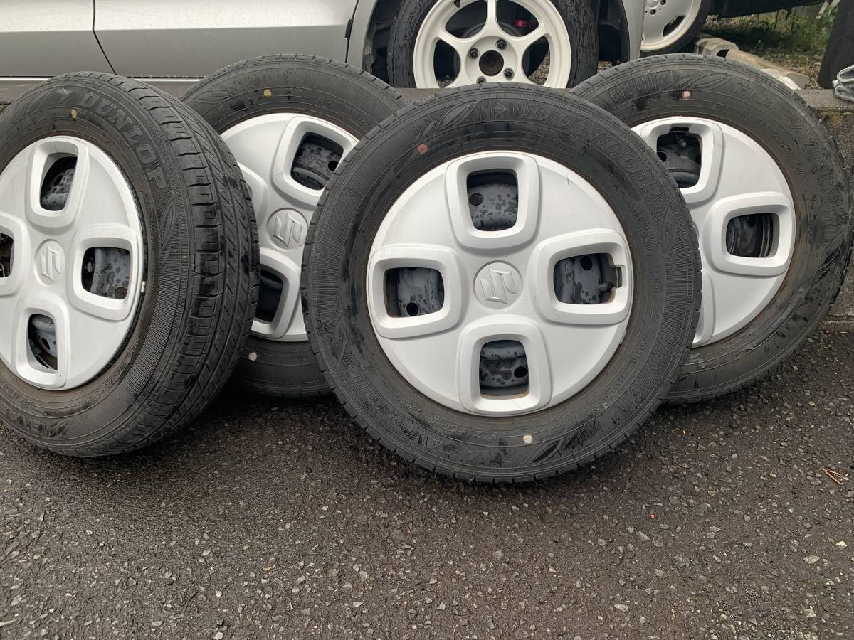 2026年最新Yahoo!オークション 145⁄80R13 タイヤ 145r13の中古品 -軽 