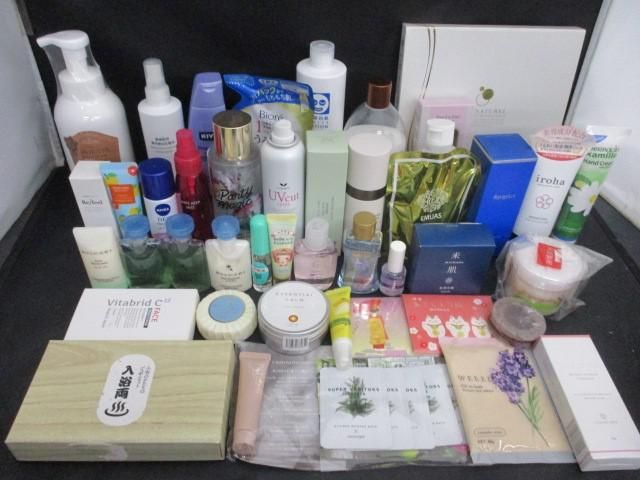 人気定番，定番 コスメ スキンケア シルクリスタ ニベア ビオレ 他 化粧水 ボディ用乳液 等 まとめ売り(その他)｜売買されたオークション情報、yahooの商品情報をアーカイブ公開 - オークファン その他