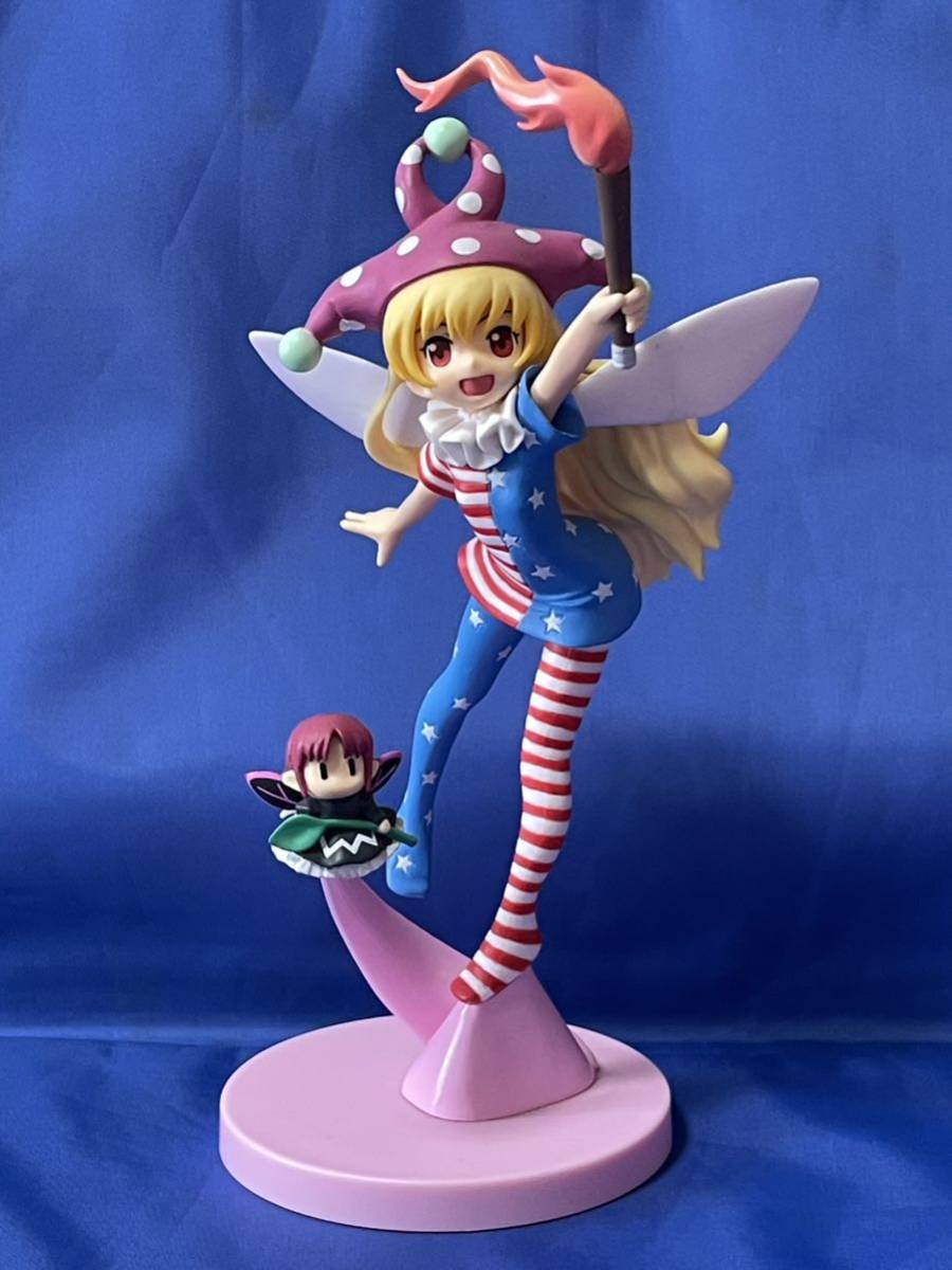 美少女 完成品 【上海アリス幻樂団】フィギュア・詳細不明・ SEGA・高 
