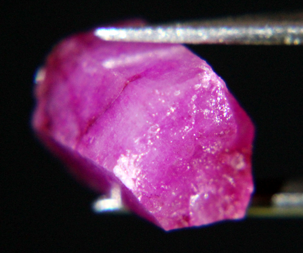 ♪【大珍品】希少石 レッドベリル3.90ct ビクスバイト アメリカ・ユタ