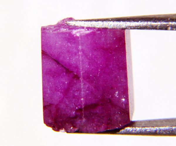 ♪【大珍品】希少石 レッドベリル3.90ct ビクスバイト アメリカ・ユタ