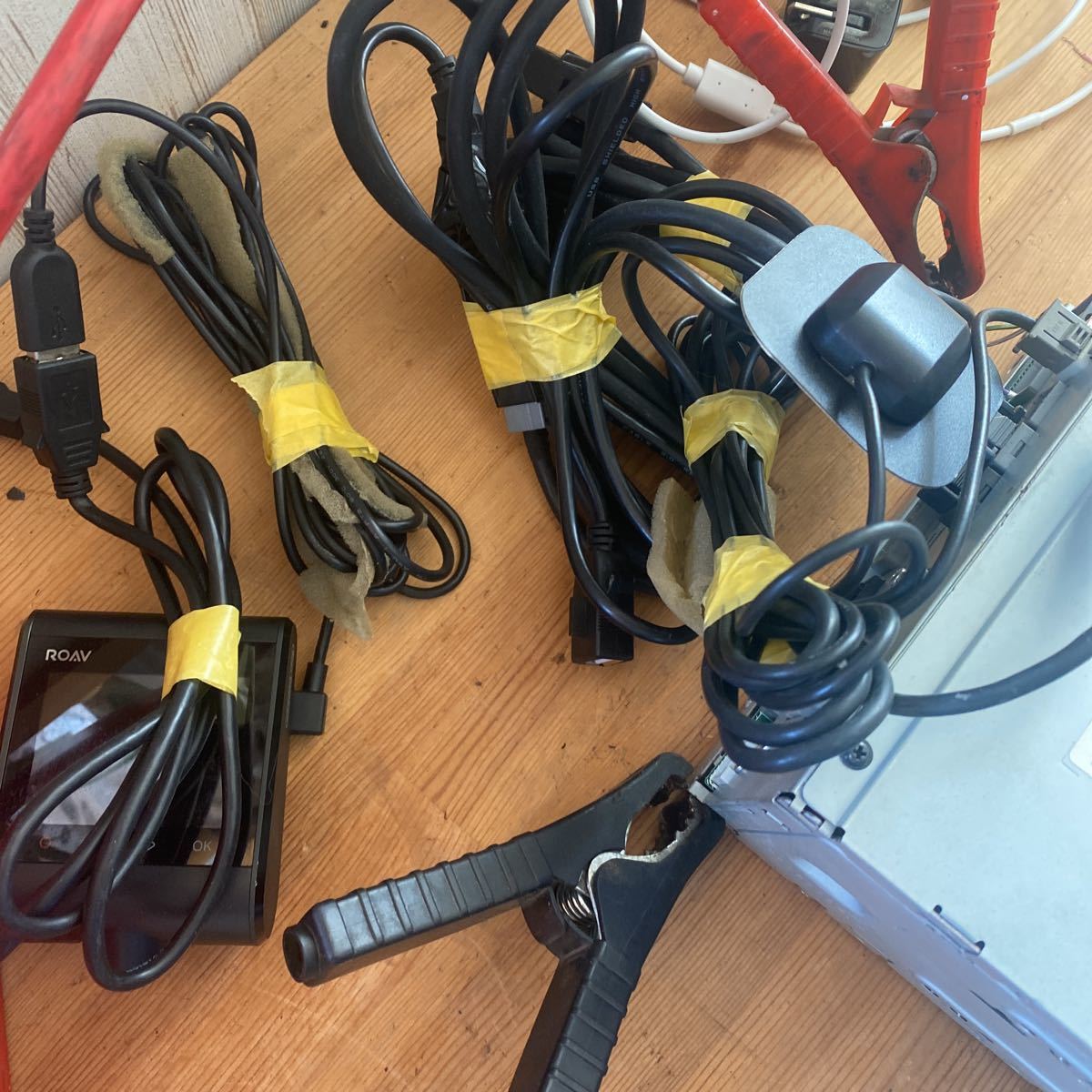 HONDA ホンダ 純正 ナビ ギャザーズ Gathers VXM-155VFi ドラレコ付き