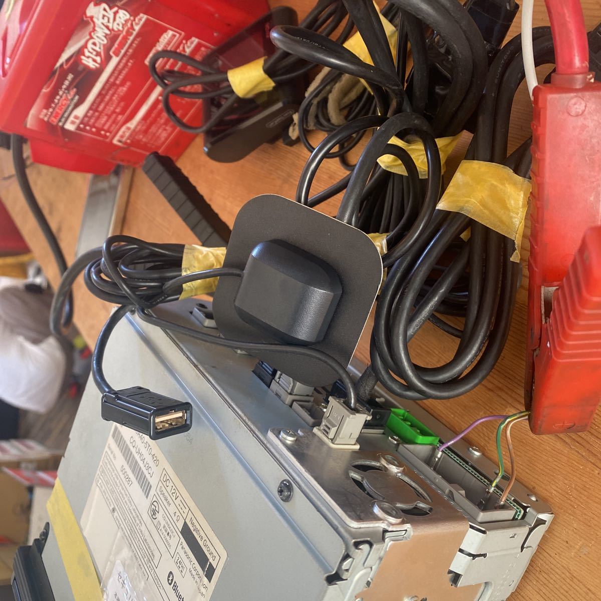 HONDA ホンダ 純正 ナビ ギャザーズ Gathers VXM-155VFi ドラレコ付き