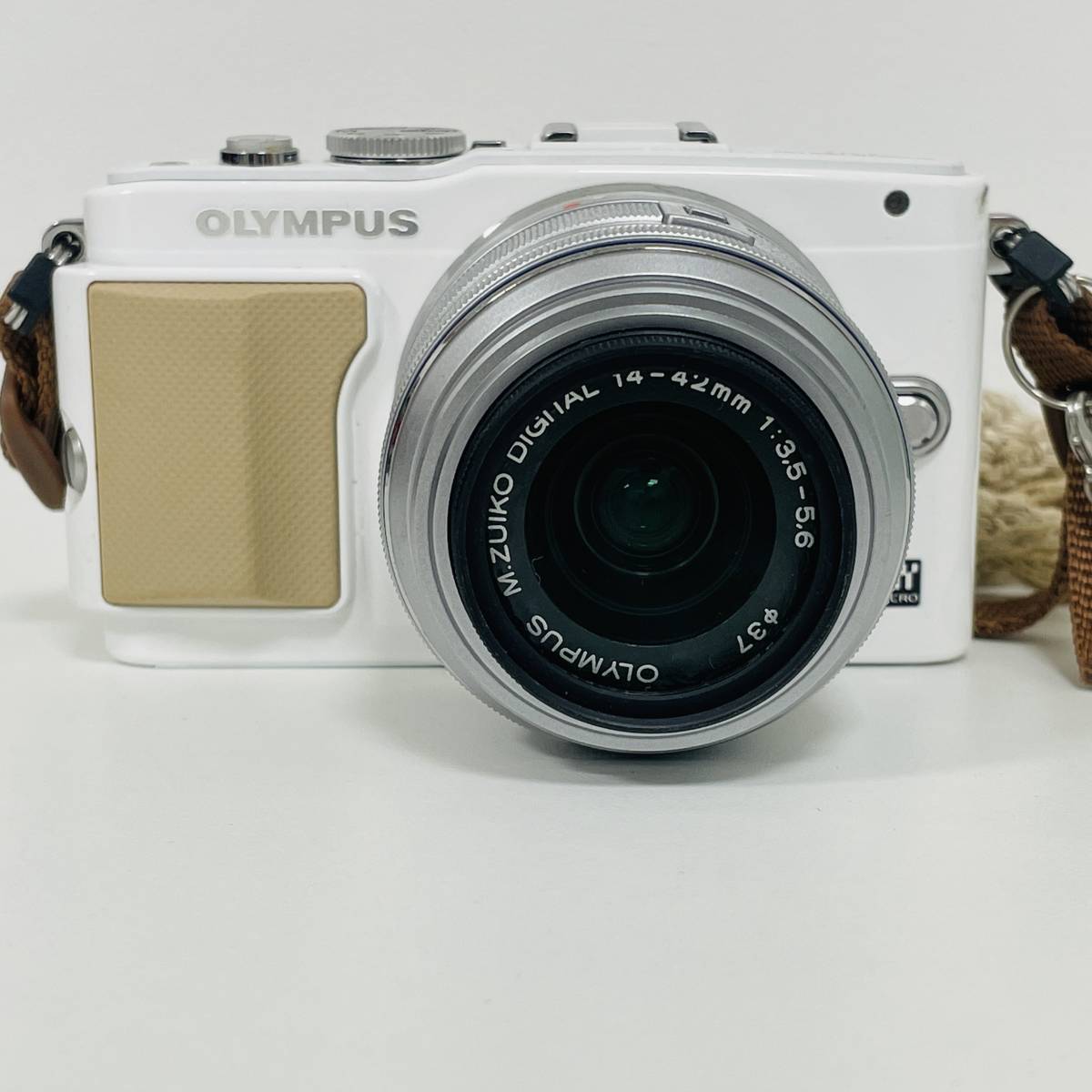 OLYMPUS/オリンパス】OLYMPUS PEN Lite E-PL5 ミラーレス一眼 レンズ M