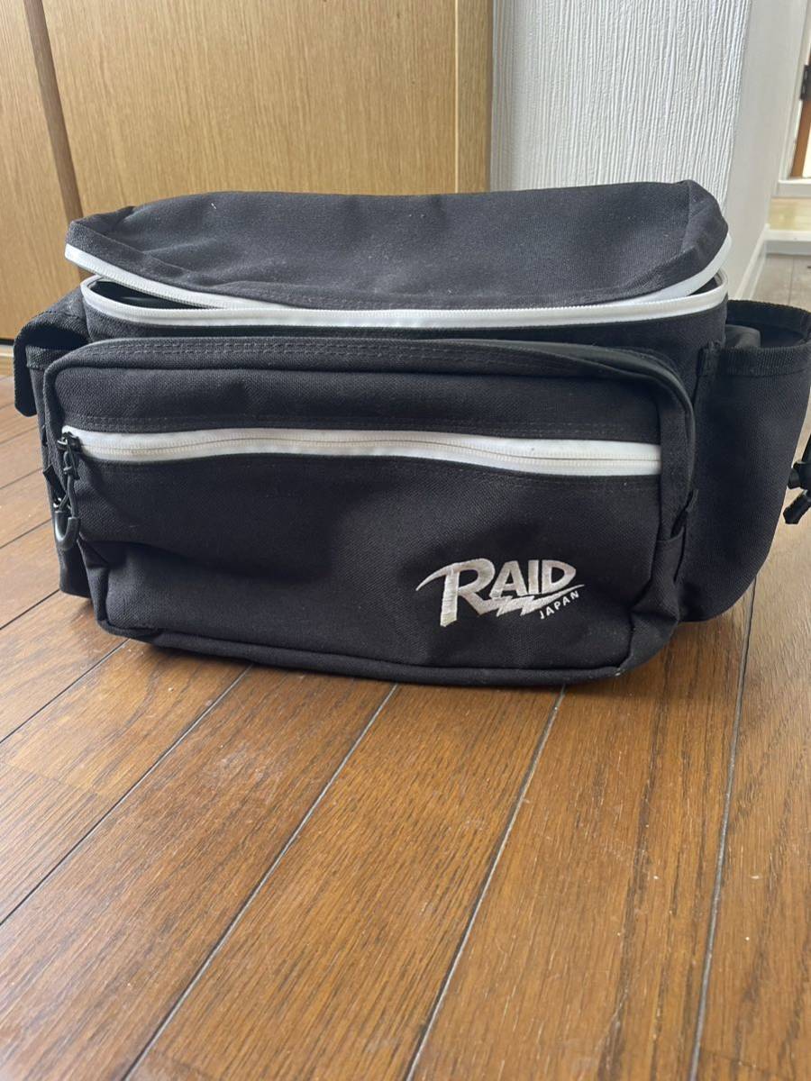 レイドジャパン　バンクトレイル