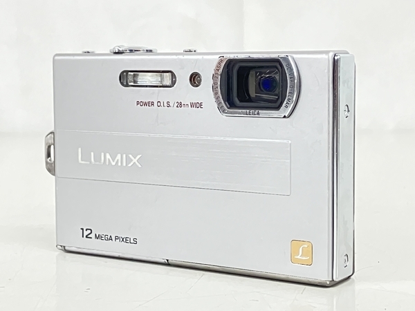 LUMIX DMC-FP8 コンパクト デジタル カメラ コンデジ 中古 K7601389