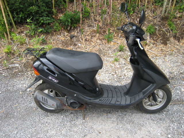 スーパーディオaf27 2st ホンダ スーパーDio AF27 2スト