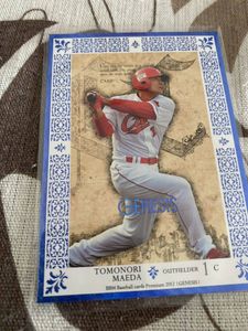 広島カープ】レジェンド4+1 直筆サインボール5個セット 前田健太 前田