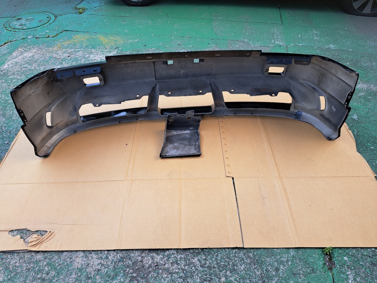 180SX RPS13 純正 後期 KH3 フロント 右プロテクター KRPS13 希少
