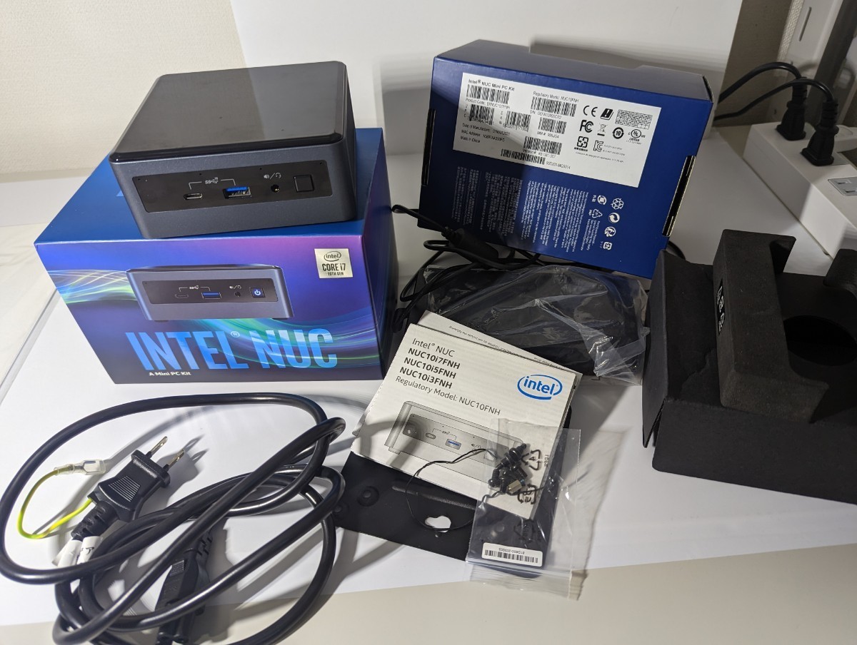 Intel NUC 0 Performance Kit Mini - PC com: Core Desktop | Business