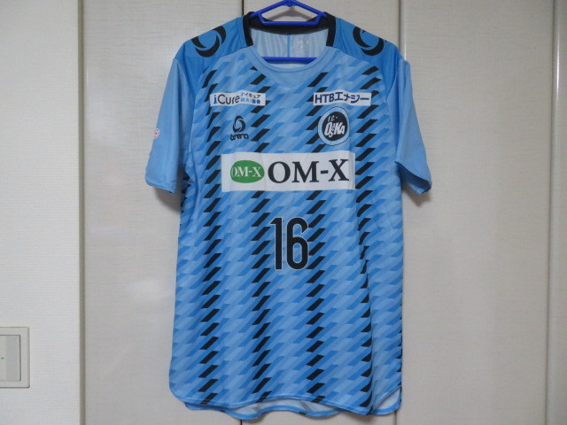 2021 FC大阪 ホームユニフォーム XLサイズ 16MACHIDA JFL - PUMA