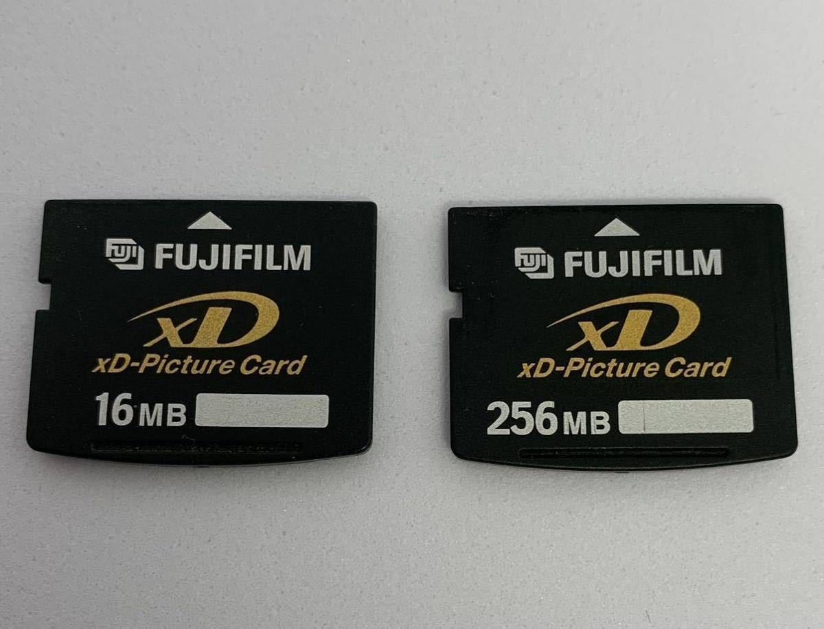 XDピクチャーカード FUJIFILM
