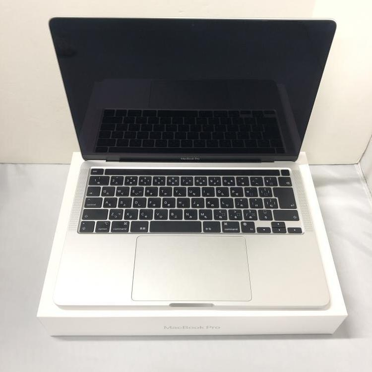 充放電43回/98%】Apple MacBook Air 2020 M1 8GB 256GB シルバー