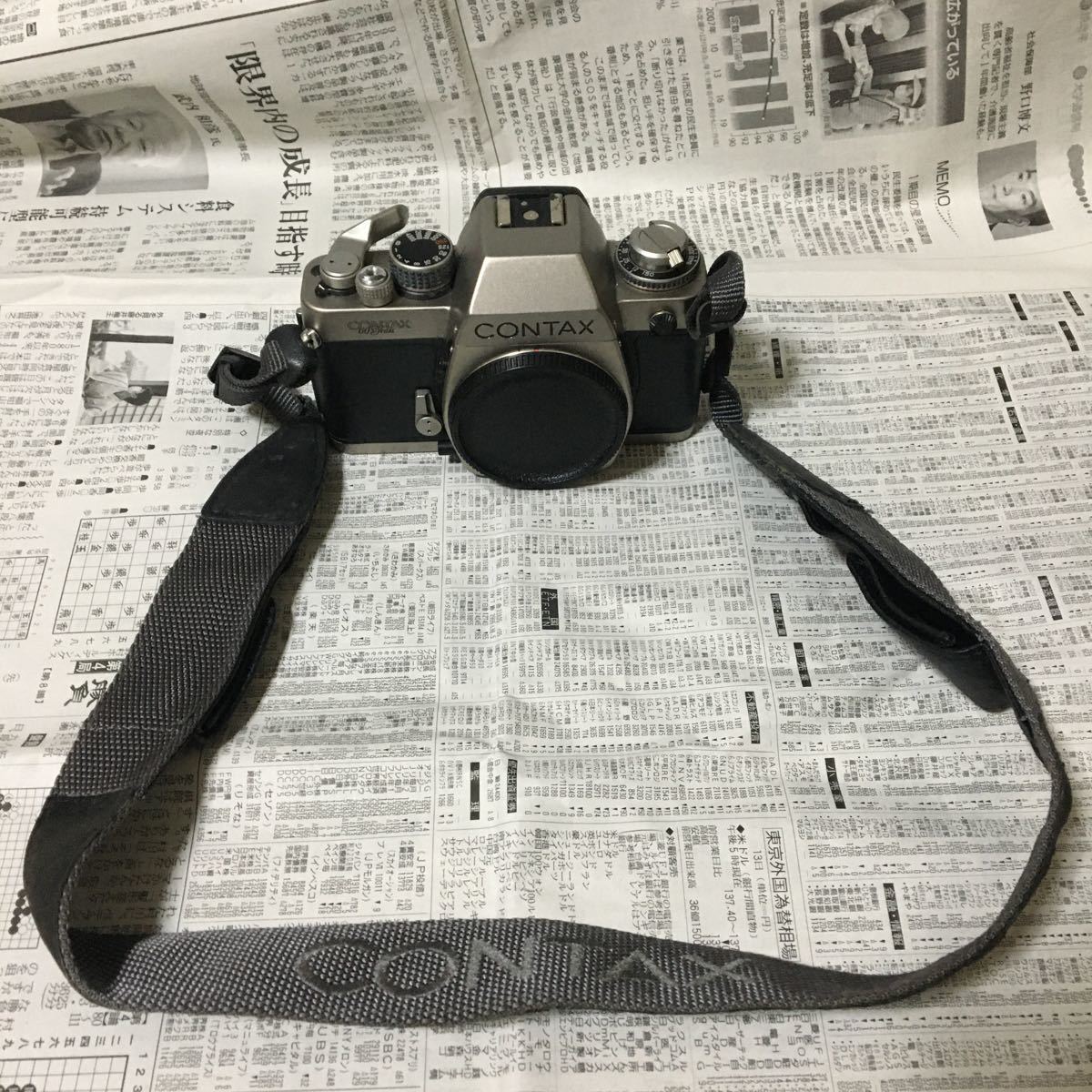 爆買い，豊富な CONTAX S2 60 years 60周年記念 モデル フィルムカメラ
