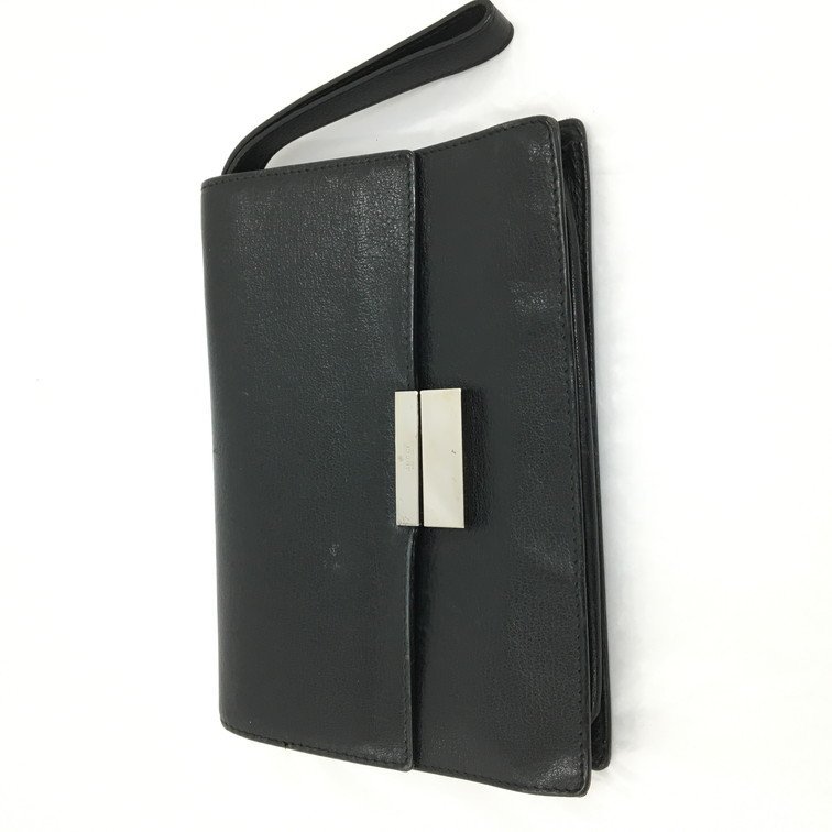 BEAR0017】GUCCI グッチ クラッチバッグ 03137 黒 GUCCI グッチ