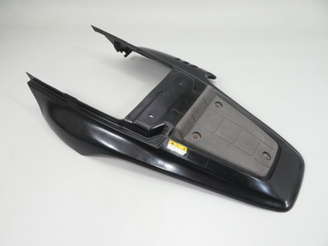 ◎TW200/TW225 DG07J 純正 シートカウル/テールカウル 実動車外し 検