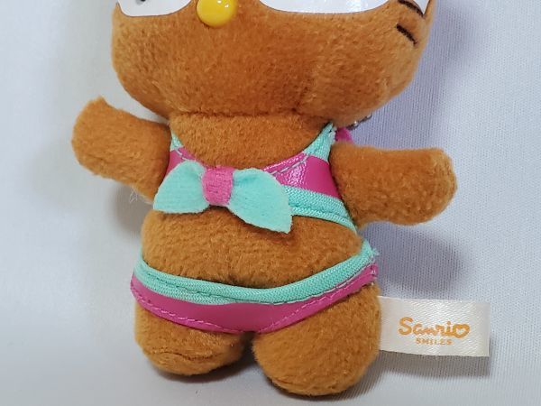 激レア 2008 サンリオ ハローキティ キティ Hello Kitty ぬいぐるみ 
