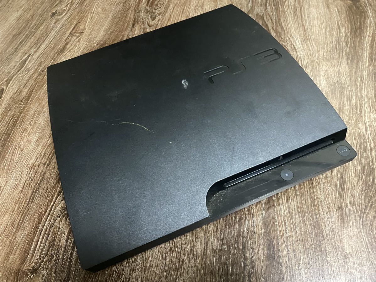 ps3 本体 後期型) CECH3000B PlayStation3 ジャンク PlayStation 0