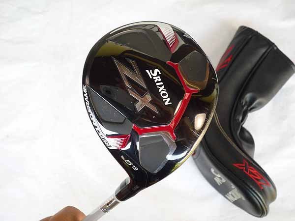 かにページ ZX ダンロップ フェアウェイウッド スリクソン | SRIXON Mk II F 3W