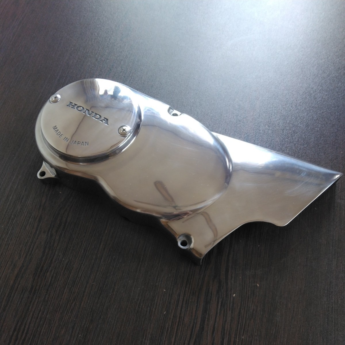 ホンダ純正 6v シャリー ポイントカバー ジェネレーターカバー（初期型 