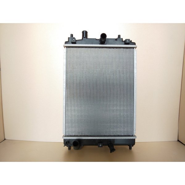 新品ラジエーター コンデンサー 2点セット商品 ＮVAN N-VAN ノンターボ JJ1・JJ2 新品 即納 ラジエター