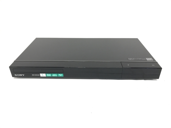 SONY BDZ-EW1200 ブレーレイ ディスク DVD レコーダー 2015年製 映像 機器 家電 中古 F7624182