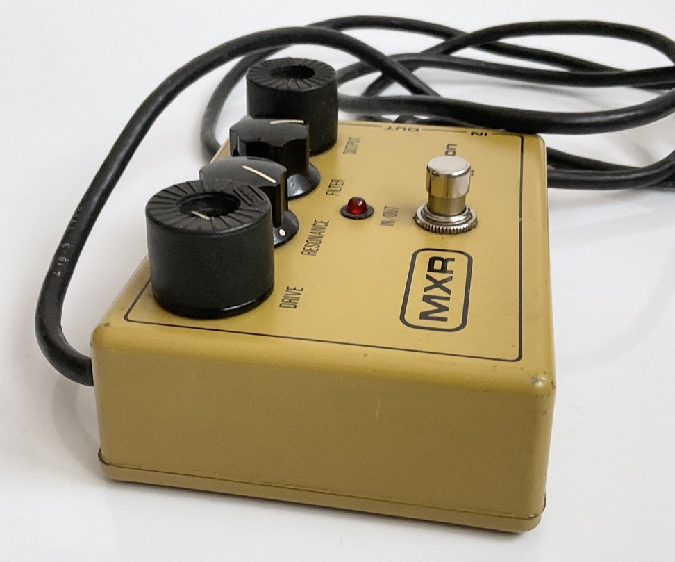 ☆貴重☆ MXR distortion II 2 ディストーション ヴィンテージ