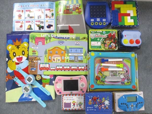 UL14-002 ベネッセ こどもちゃれんじ テキスト・玩具・DVD セット 2020/2021/2022 CD1枚/DVD27枚付★ 00 L0D こどもちゃれんじ DVD ベネッセこどもちゃれんじぷちファースDVD4枚とCD1枚 じゃんぷ エデュトイ olive9019's