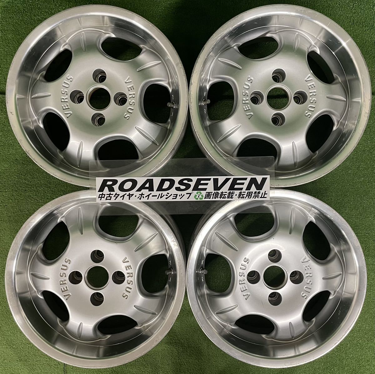 RAYS RAYS レイズ ベルサス AVANTI 17インチ 7JJ PCD114.3 +42 RAYS RAYS レイズ ベルサス AVANTI 17インチ 7JJ PCD114.3 +42