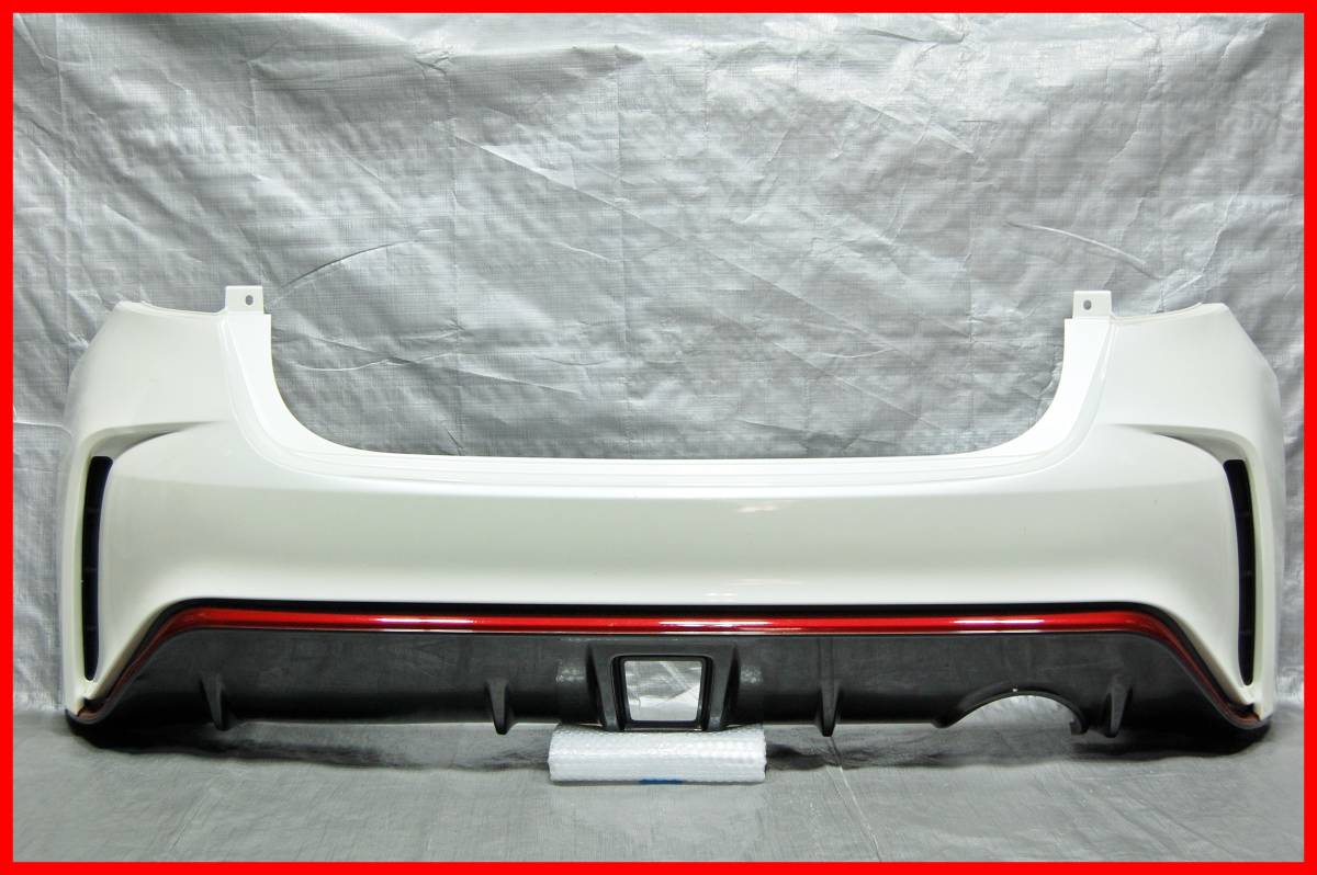 32124 E12 ノート ニスモ 純正 リアバンパー 85012 1A92