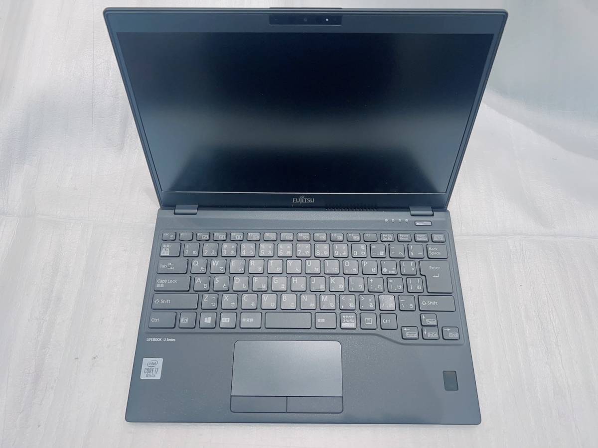 2026，定番人気 FUJITSU 富士通 LIFEBOOK U9310/EX 第10世代 Core i7-10610U / 8G / SSD 500GB / WIN10(13インチ～)｜売買されたオークション情報、yahooの商品情報をアーカイブ公開 - オークファン 富士通