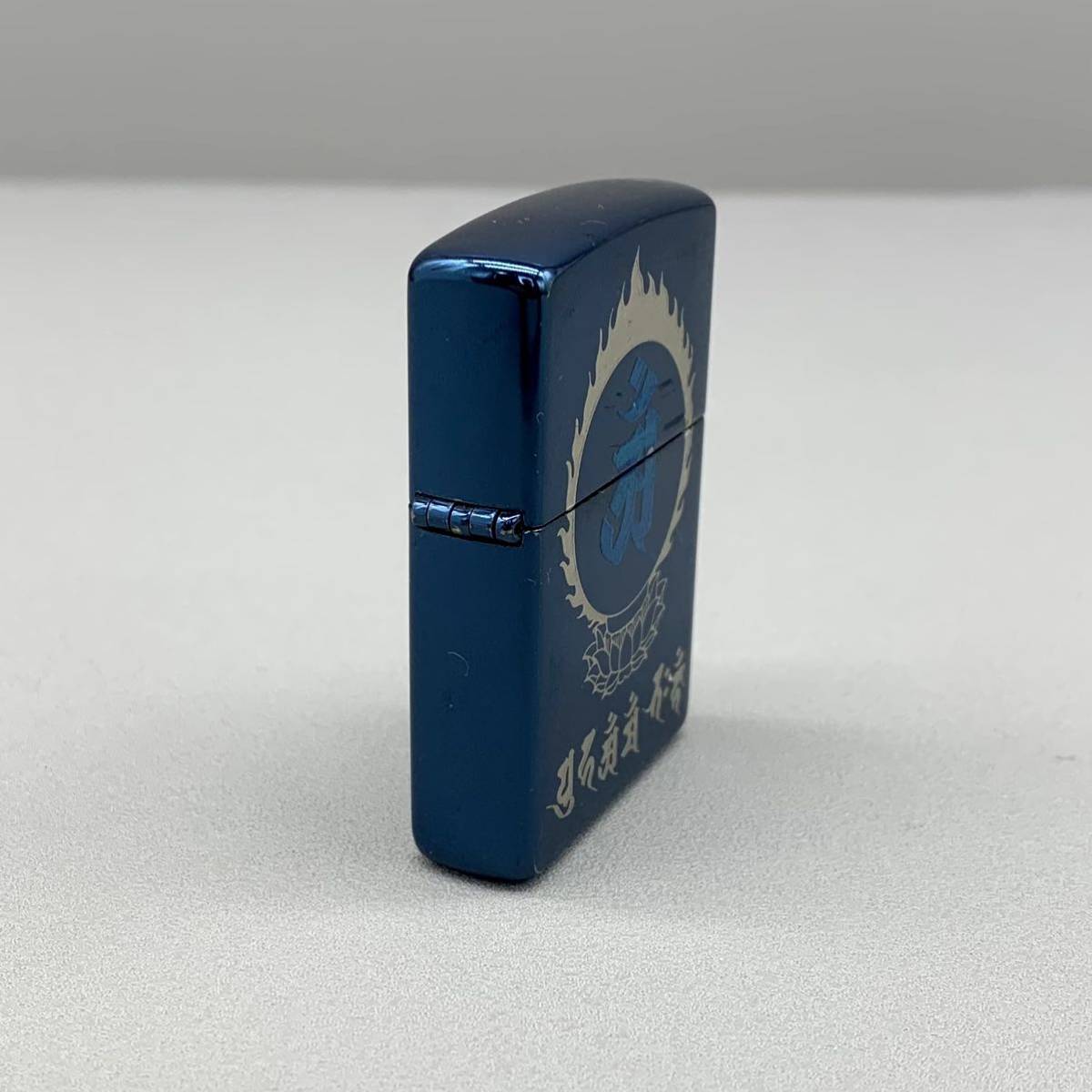 ZIPPO ジッポー オイルライター サンスクリット 梵字 SANSKRIT LIMITED 